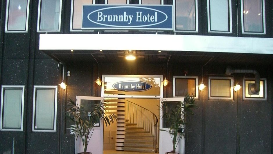 Brunnby Hotel Exterior