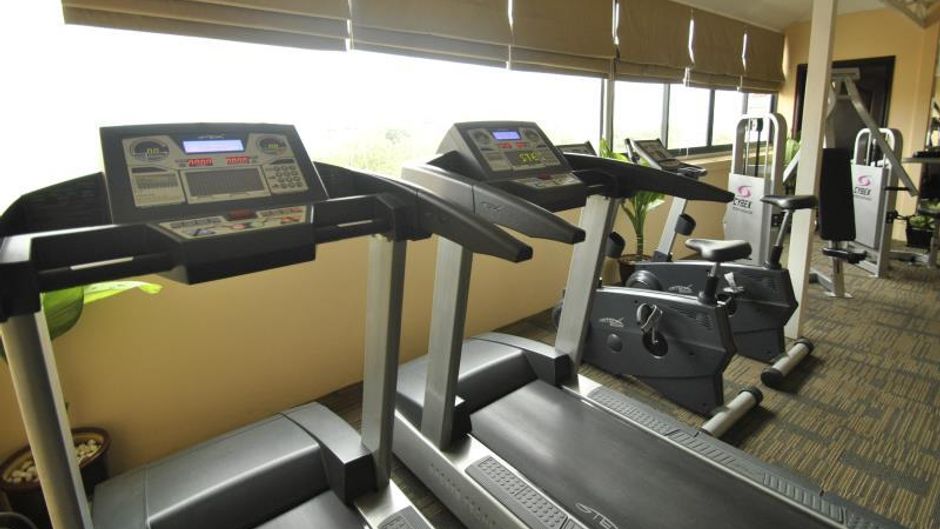 Almond Hotel Phnom Penh Health