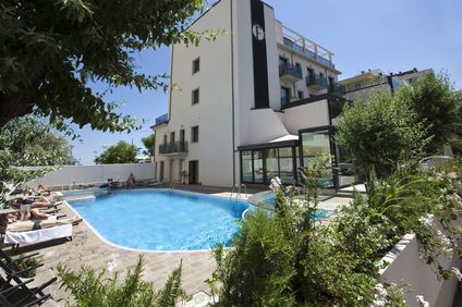 Ferretti Beach Hotel