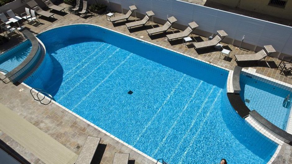 Ferretti Beach Hotel Pool