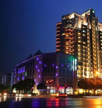 Dorsett Shanghai