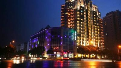 Dorsett Shanghai