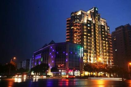 Dorsett Shanghai