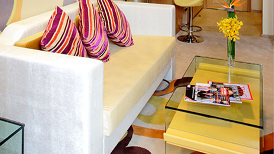 Dorsett Shanghai Suite