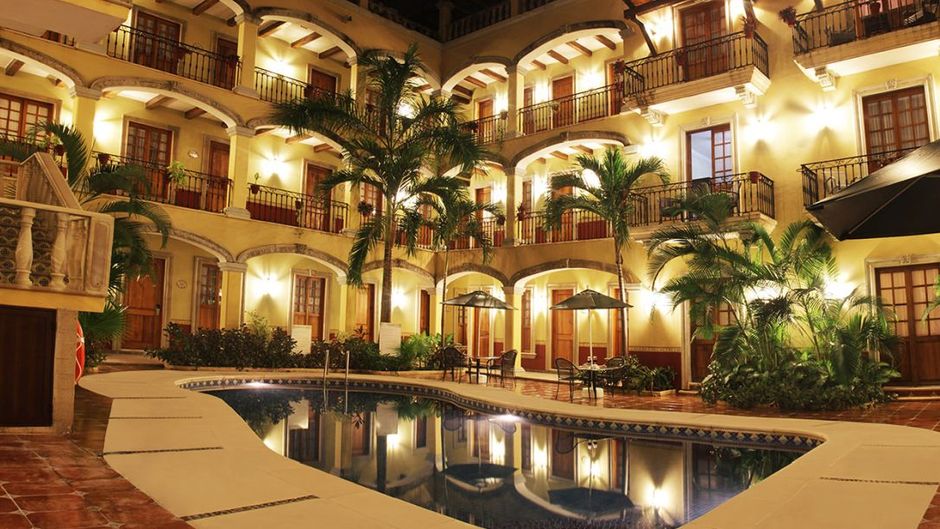 Hacienda Real del Caribe Pool
