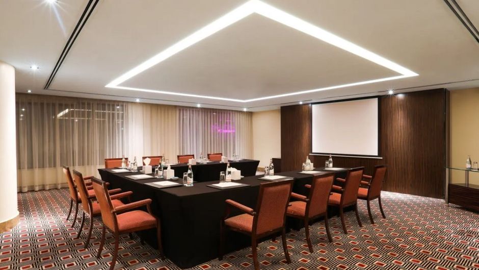 Byblos Hotel Meeting