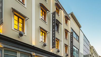 Hotel Eden Antwerp