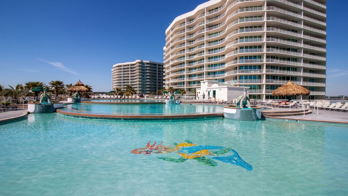 Caribe Orange Beach Al