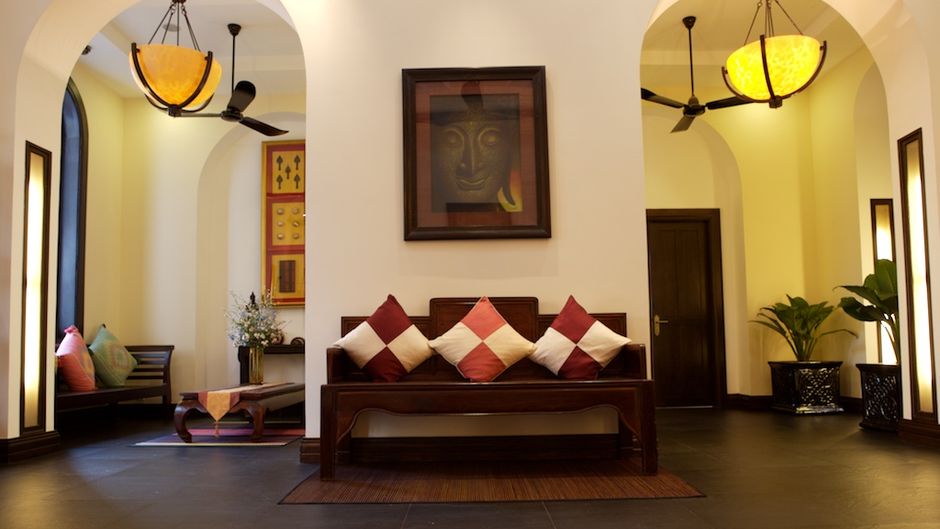 Angkor Green Gardens by Dara Lobby