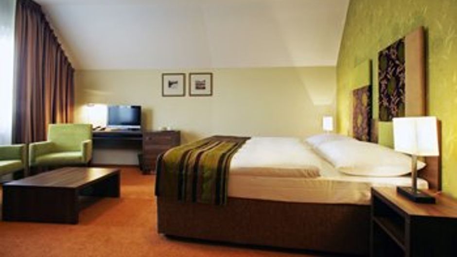 Hotel Belassi Room