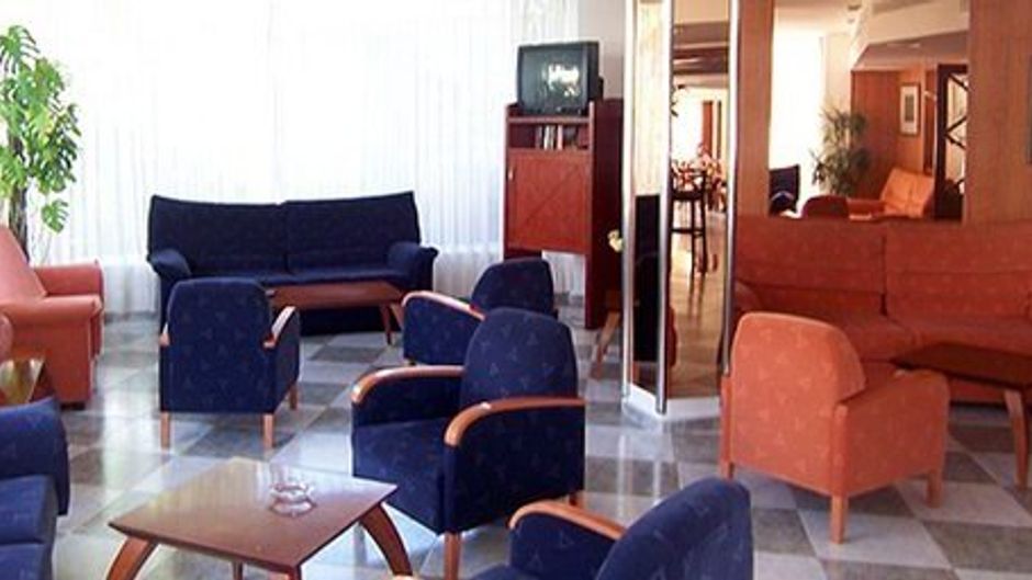 Hotel Delfin Mar Lobby