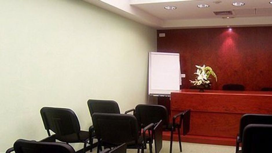 Hotel Delfin Mar Meeting