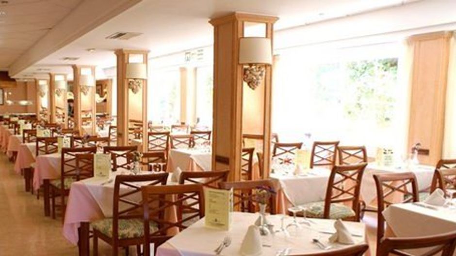 Hotel Delfin Mar Restaurant