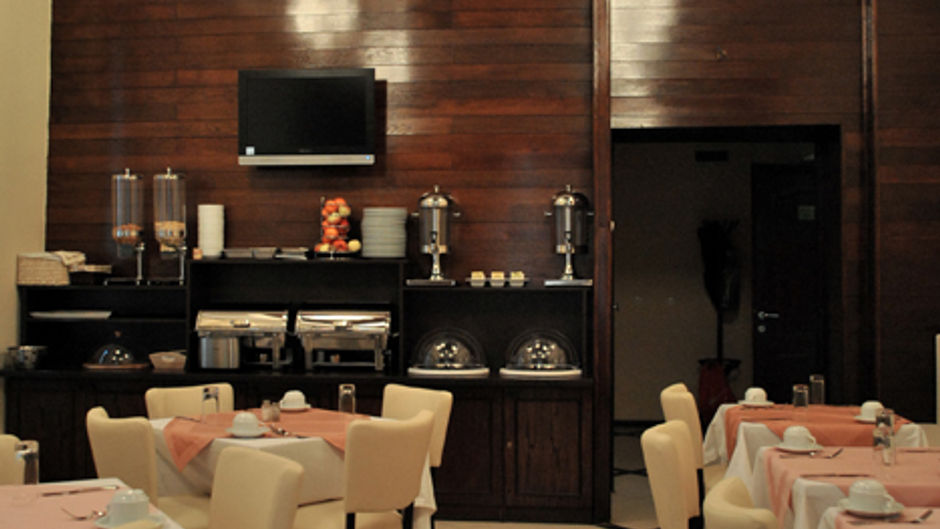 Belgrade City Hotel Restaurant