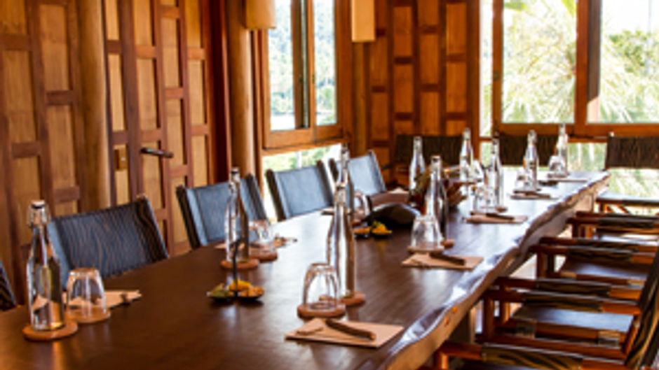 Soneva Kiri Meeting