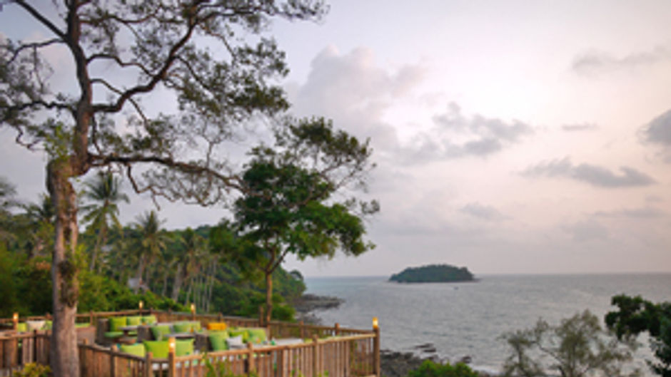 Soneva Kiri Restaurant