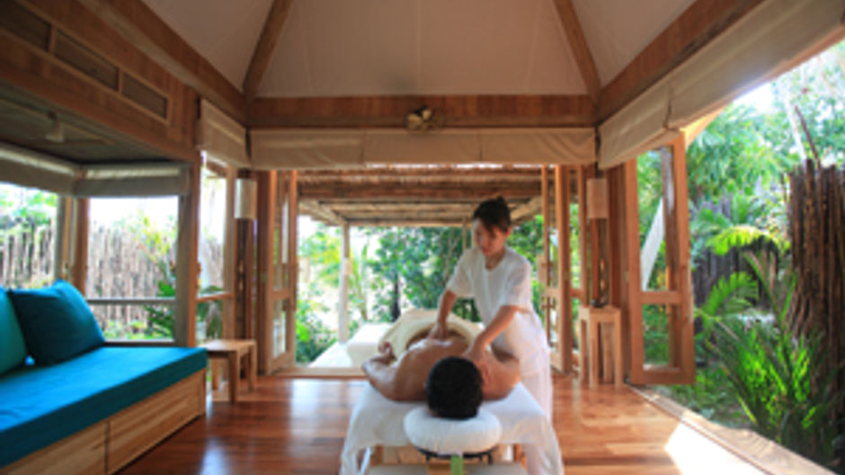 Soneva Kiri Spa