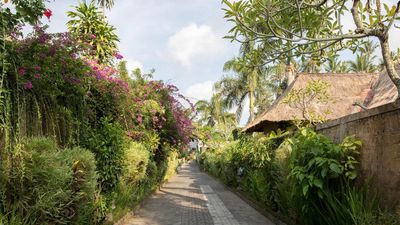 Furama Villas and Spa, Ubud