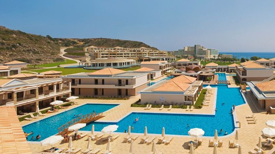 La Marquise Luxury Resort Complex Exterior