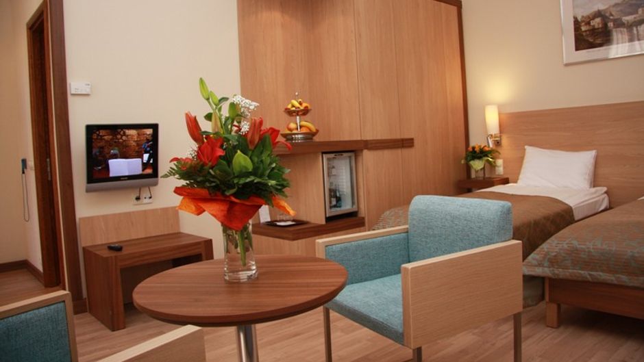 Three Corners Hotel Bristol Room