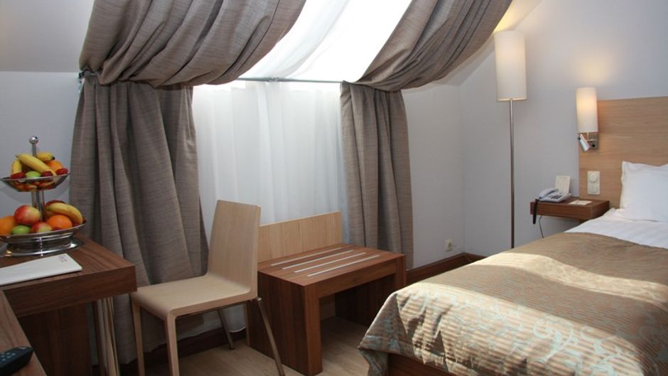 Three Corners Hotel Bristol Suite