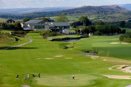Castle Dargan Golf-Hotel-Wellness