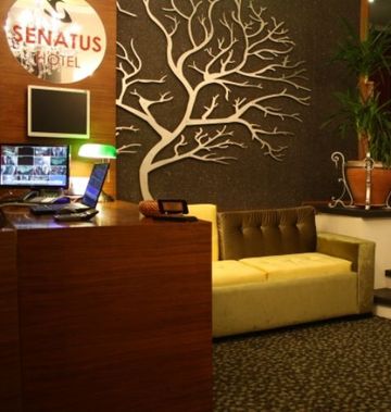 Senatus Hotel