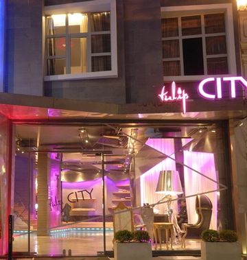 Tulip City Taksim Hotel