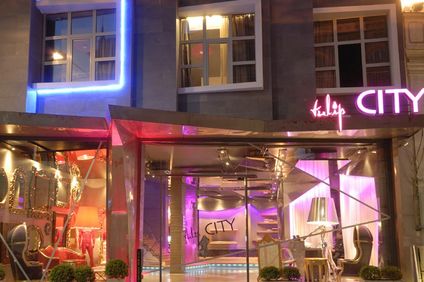 Tulip City Taksim Hotel
