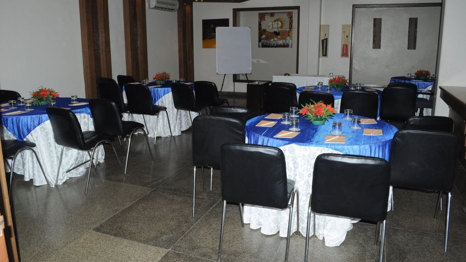 juSTa The Residence - Panchsheel Park Banquet
