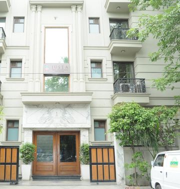 juSTa The Residence - Panchsheel Park