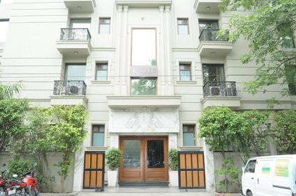 juSTa The Residence - Panchsheel Park