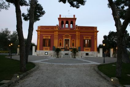 Hotel Terranobile Metaresort