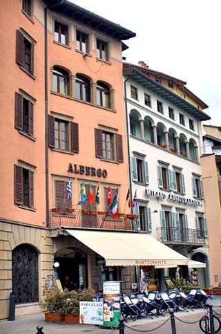 Hotel Moderno
