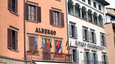 Hotel Moderno