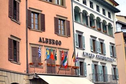 Hotel Moderno
