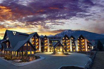 The Grande Rockies Resort