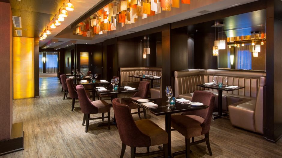 The Grande Rockies Resort Restaurant