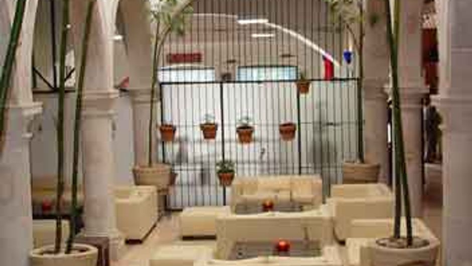 Hostal de la Monja Lobby