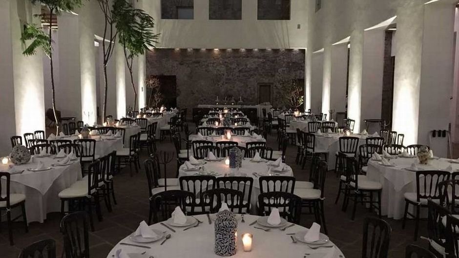 Casareyna Hotel Banquet