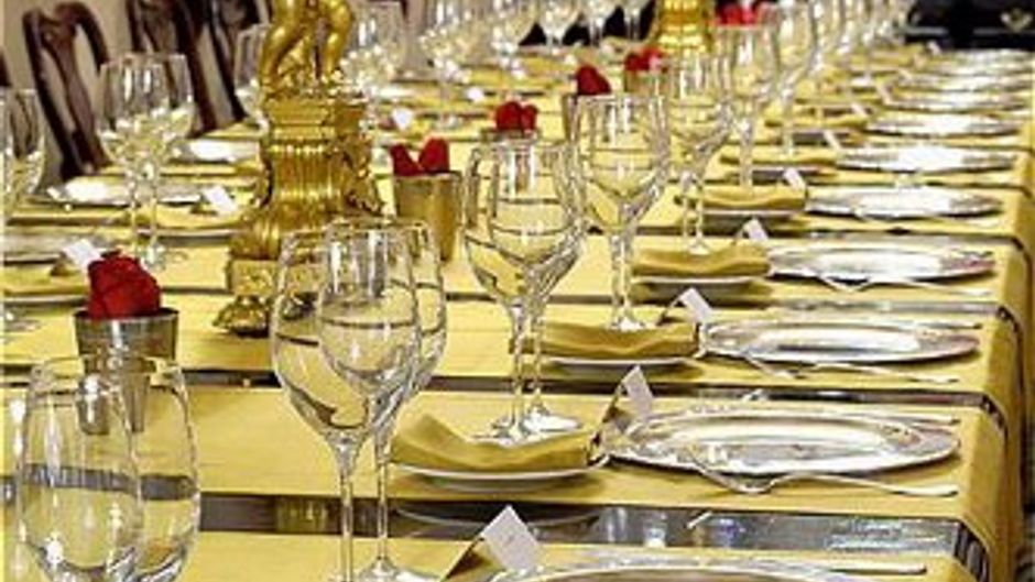 Palacio Julio Hotel Banquet