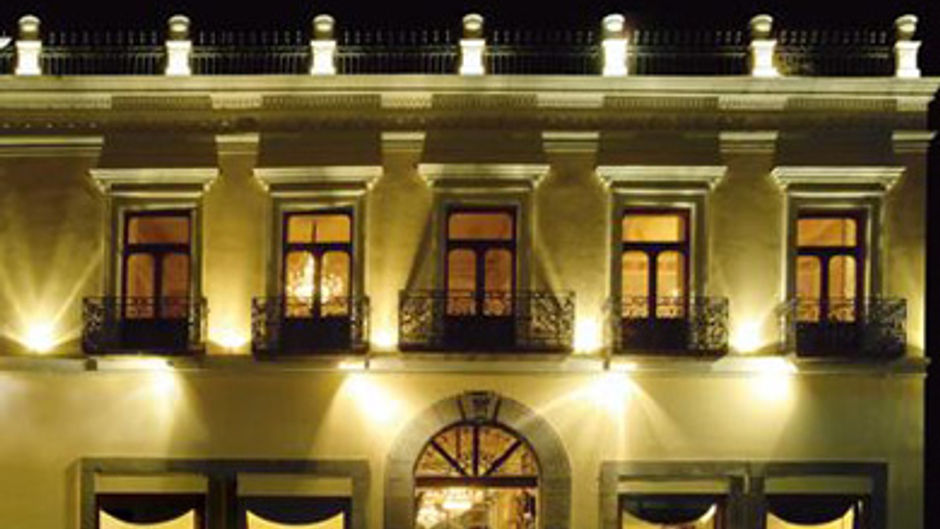 Palacio Julio Hotel Exterior
