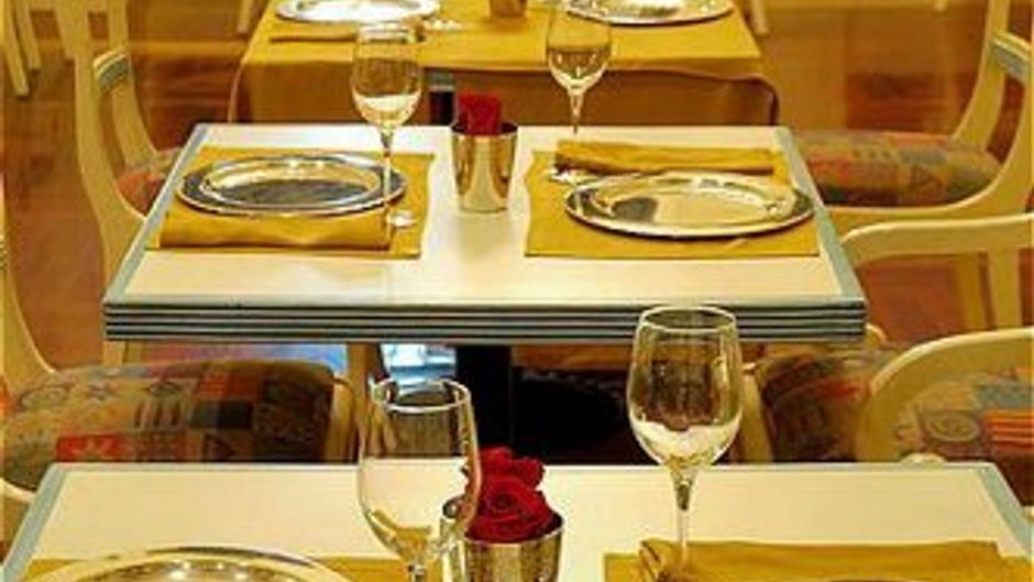 Palacio Julio Hotel Restaurant