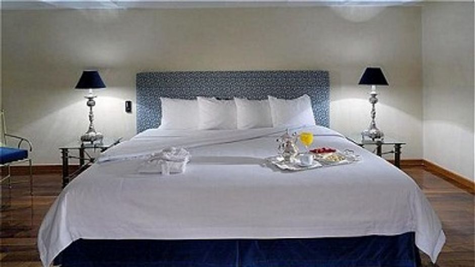 Palacio Julio Hotel Suite