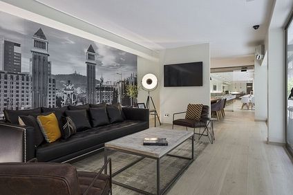 Aparthotel BCN Montjuic