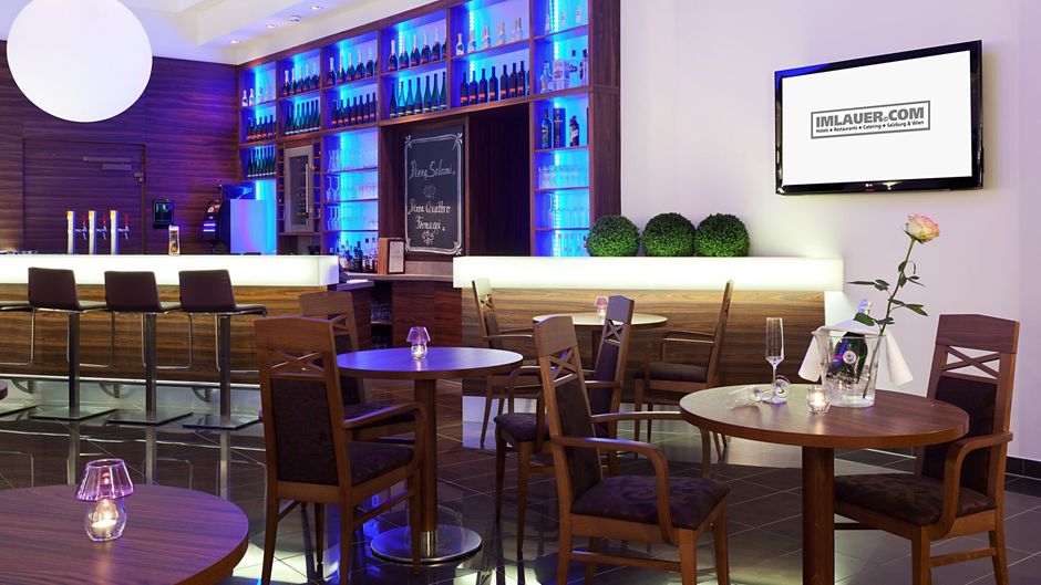 Hotel Imlauer Bar/Lounge