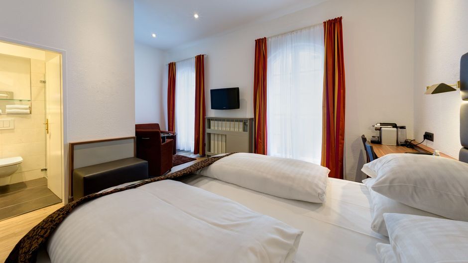 Hotel Imlauer Room