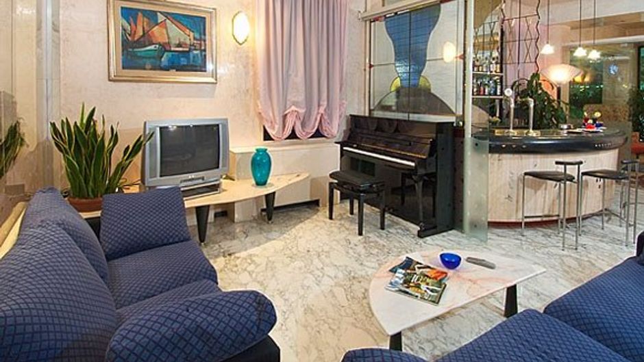 Hotel Levante Bar/Lounge