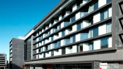 Hotel Ilunion Atrium