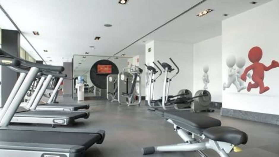 Hotel Ilunion Atrium Health